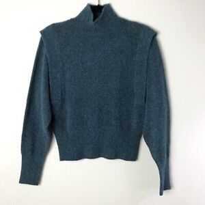 Prologue Green Turtleneck Size Medium
